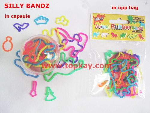 topkaySilly bandz