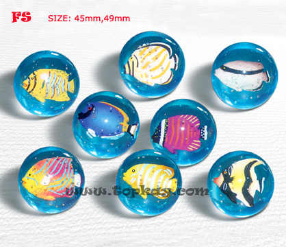 FS-Fish Bouncing Ball