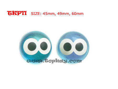 topkayTKP11-Cute Eye Bouncy Ball