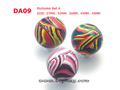 topkayDA09-Multicolor Ball A