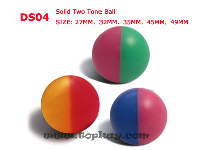 topkayDS04-Two Tone Ball