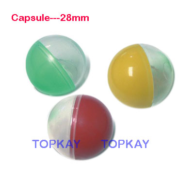 topkay1 Inch Capsule