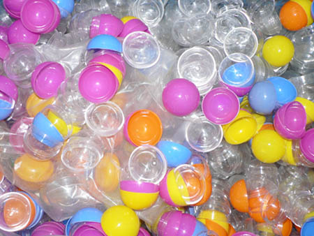 Empty Capsules for vending machine