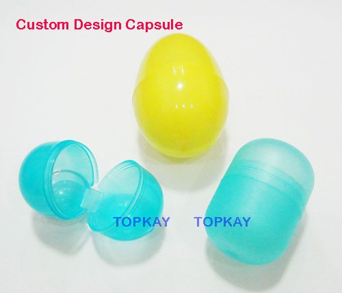 topkayCustomer design Capsule