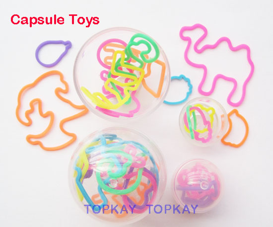 topkayCapsule toy