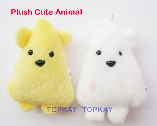 Plush Cute Animal