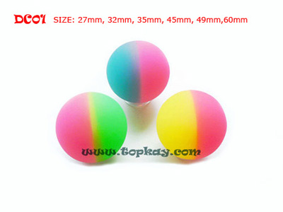 topkayDC01- Forsty two tone ball