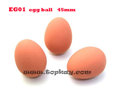 EGG BOUNCY BALL I