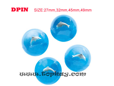 topkayDPIN-Dolpin Ball