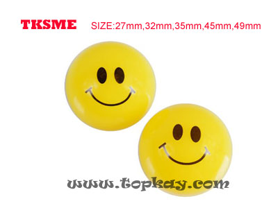 topkayTKSME-SMILY FACE BALL