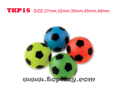 topkayTKP16 - football bouncy ball
