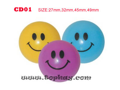 topkayCustom Printed Smily Ball