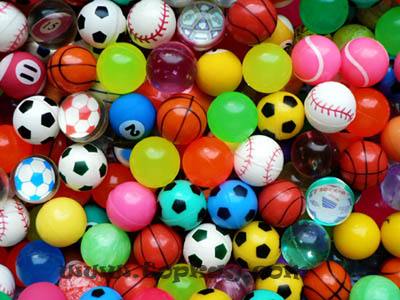 SPMIX-Sports ball mix