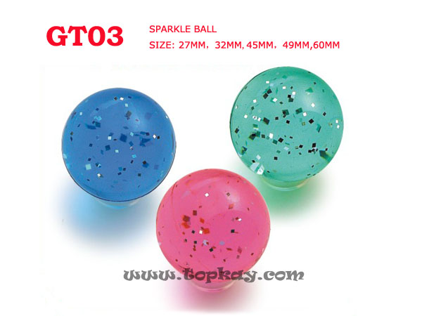 topkayGT03-SPARKLE BALL