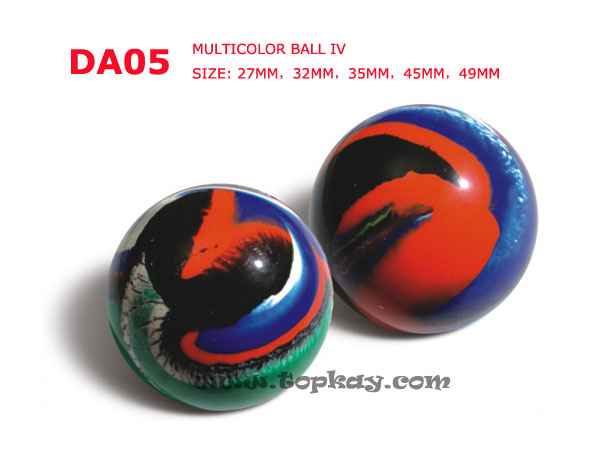 DA05-Multicolor Ball IV