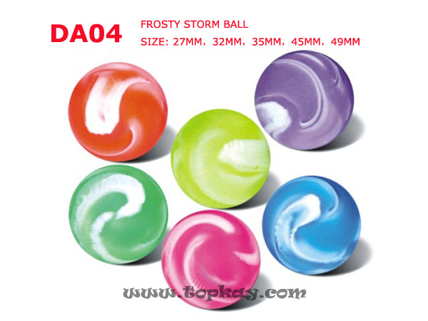 DA04-Frosty Storm Ball