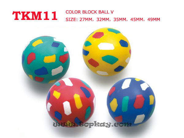 topkayTKM11-Dot Ball