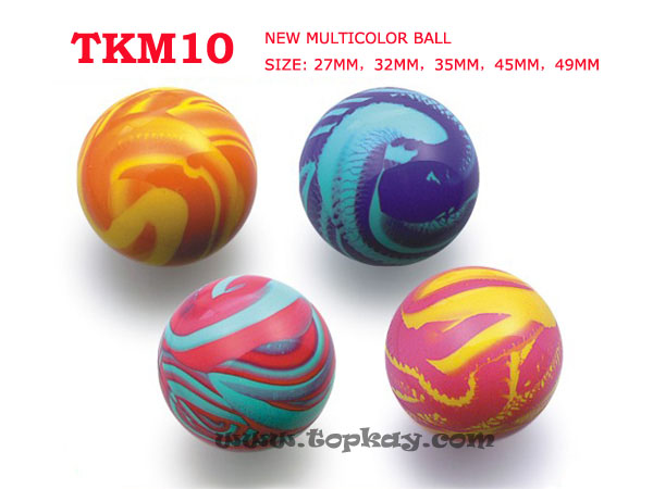 topkayTKM10-Multicolor Ball