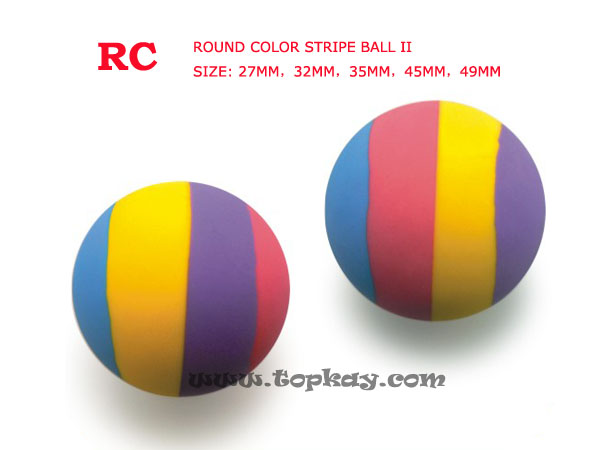 topkayRC-Stripe Balls II