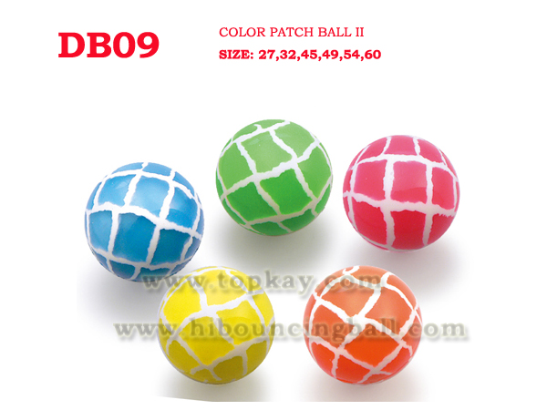 topkayHI BOUNCING BALL