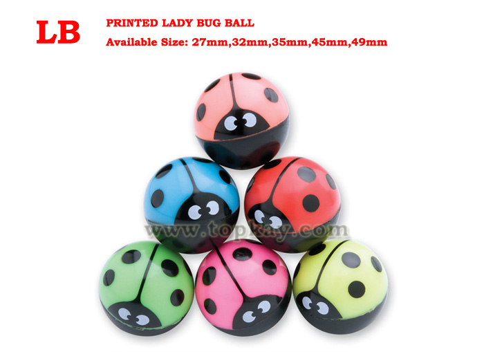 topkayLB-LADY BUG BALL