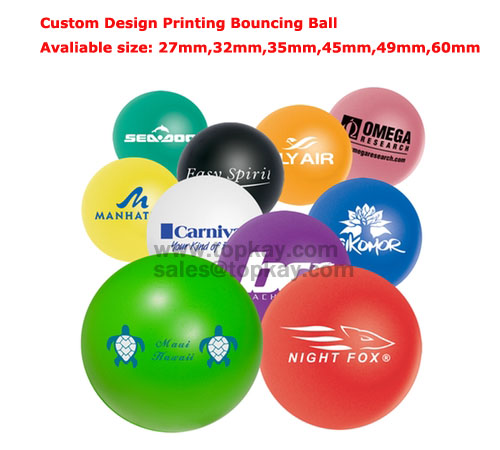 topkayCustom Design Printing Ball
