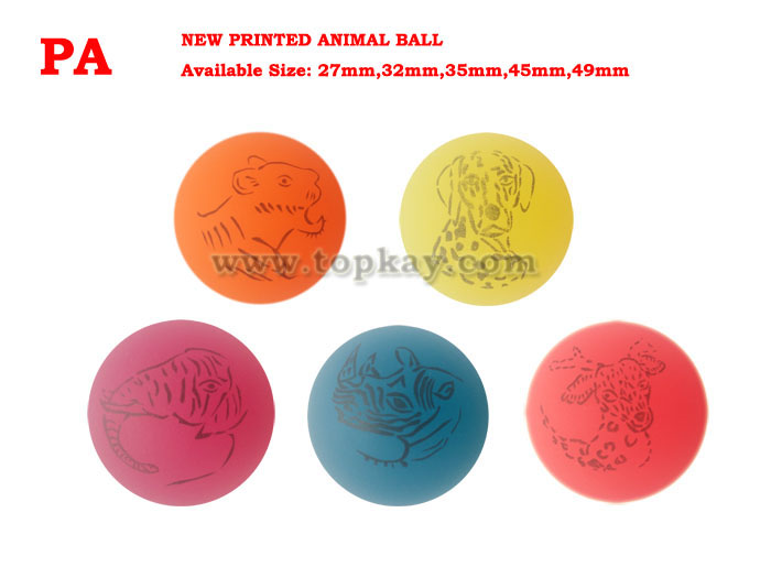 PA-NEW ANIMAL BALL