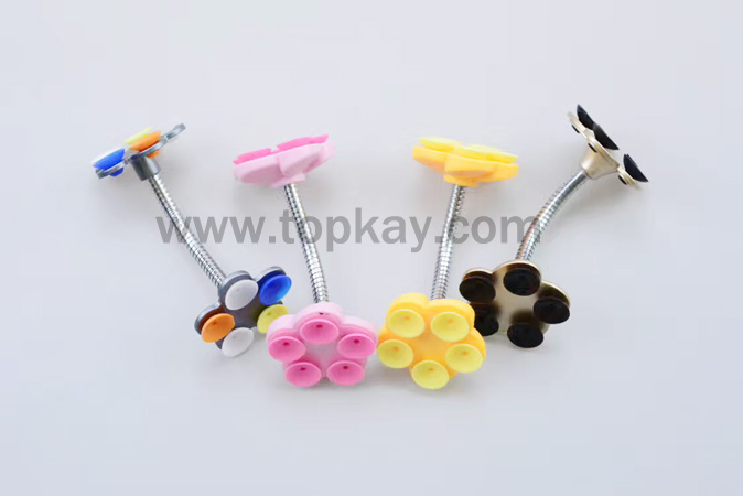 topkayOctopus silicone sucker